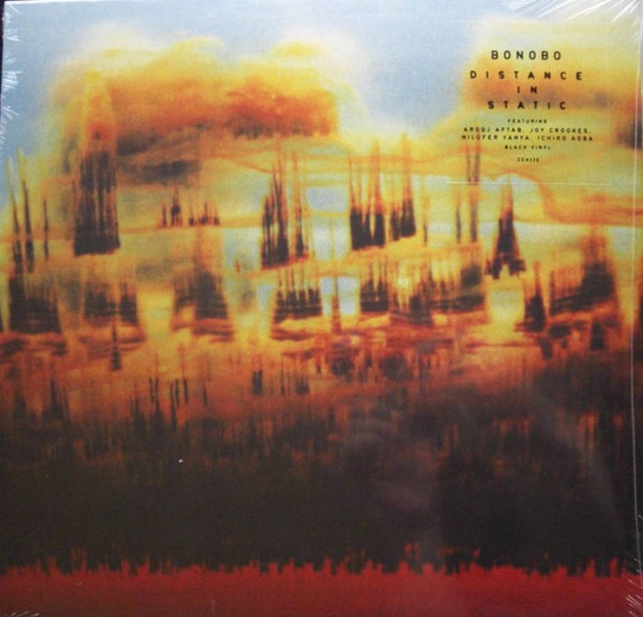 Bonobo – Distance In Static (2LP)